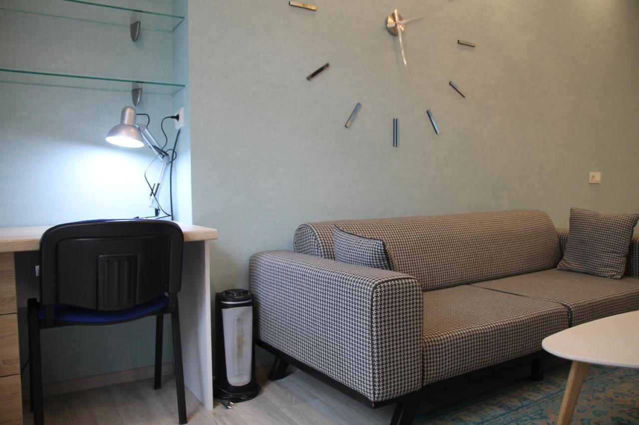 Cozy Apartment In Vake Tiflis Dış mekan fotoğraf