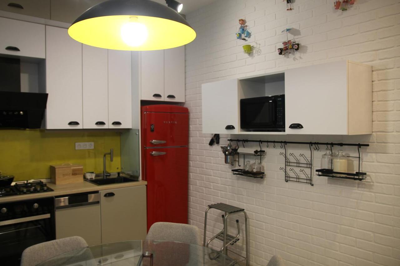 Cozy Apartment In Vake Tiflis Dış mekan fotoğraf