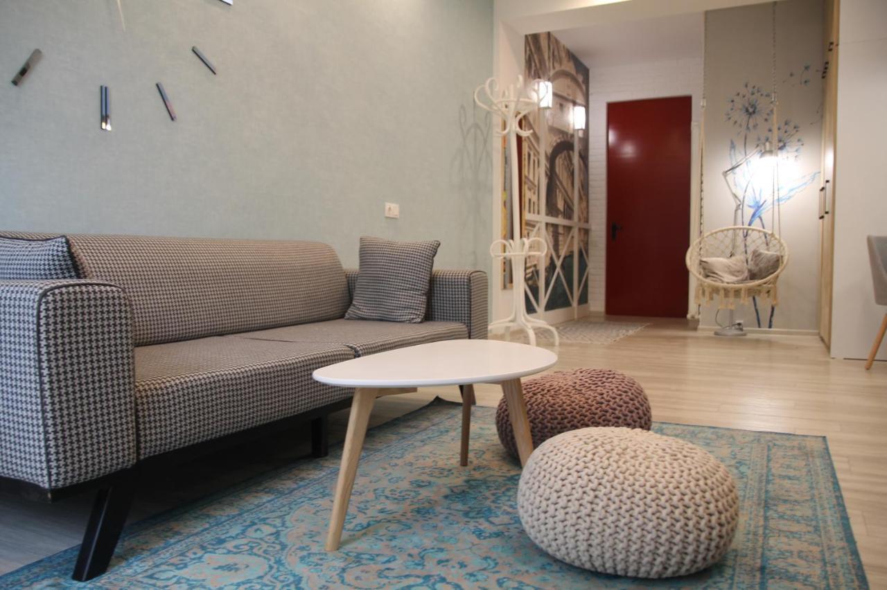 Cozy Apartment In Vake Tiflis Dış mekan fotoğraf