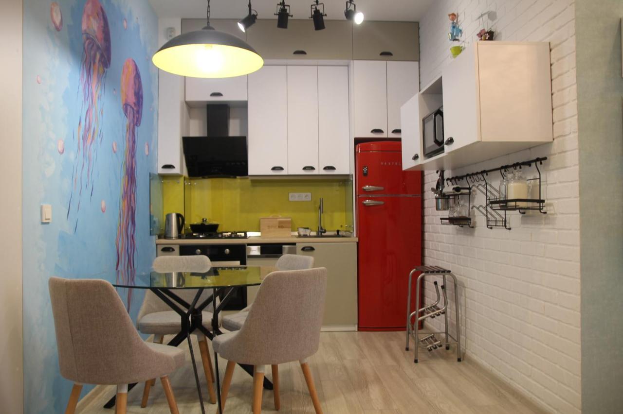 Cozy Apartment In Vake Tiflis Dış mekan fotoğraf