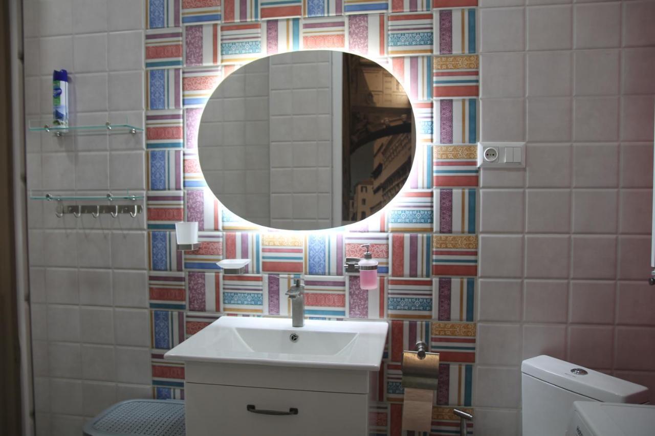 Cozy Apartment In Vake Tiflis Dış mekan fotoğraf