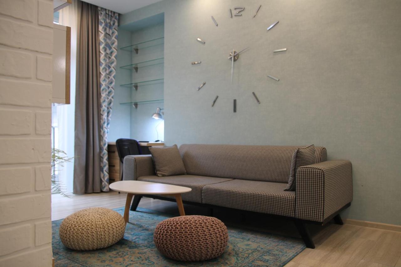 Cozy Apartment In Vake Tiflis Dış mekan fotoğraf
