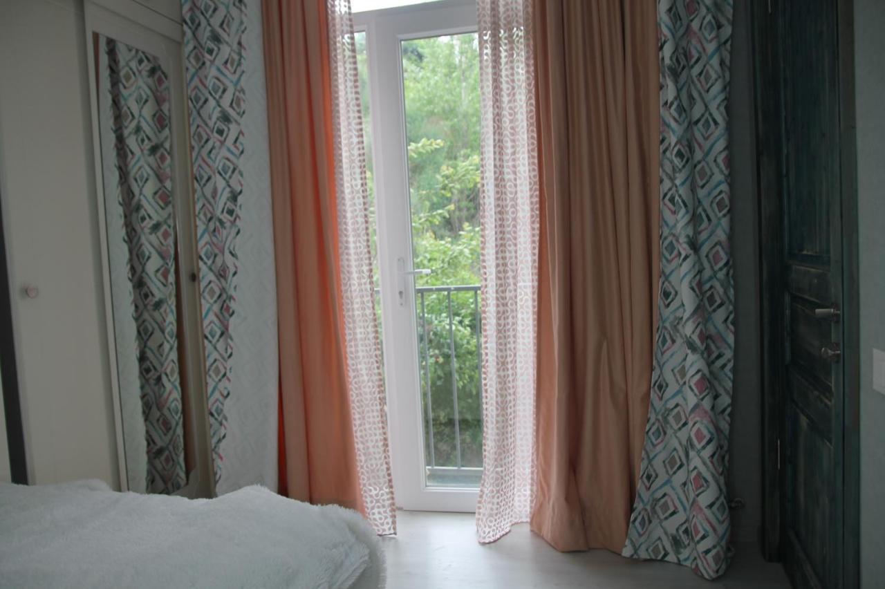 Cozy Apartment In Vake Tiflis Dış mekan fotoğraf